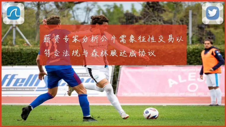 薪资专家分析公牛需象征性交易以符合法规与森林狼达成协议