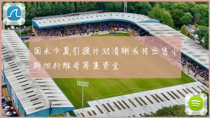国米今夏引援计划清晰或将出售小斯坦科维奇筹集资金